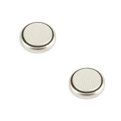 Pack de 2 Batteries 3 V lithium CR1025  montre