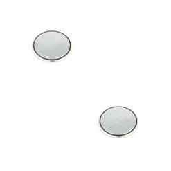 Pack de 2 Piles CR2016 lithium 3 V pour montre