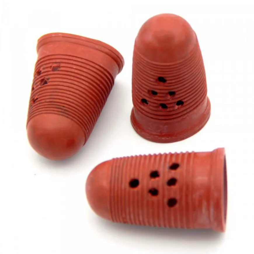 Pack Doigtier de Protection Taille L 24 mm de diamètre - 3 pièces