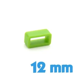 Passant de montre 12 mm  - Vert clair