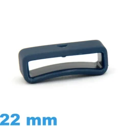 Passant Montre Garmin Réparation Bracelet Forerunner Fenix Bleu