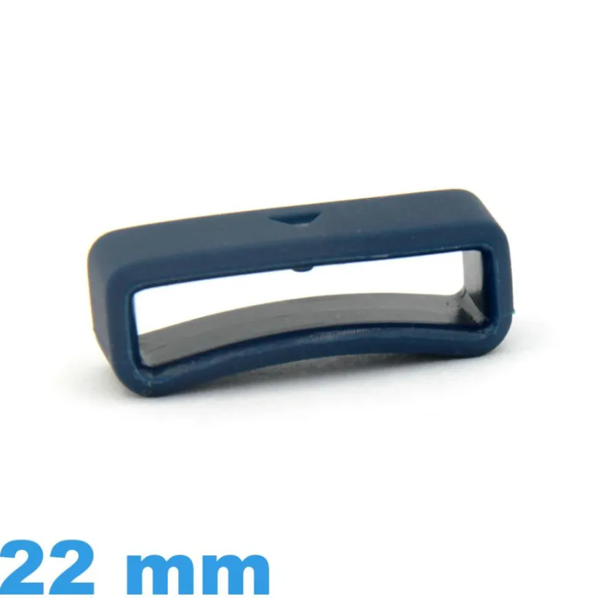 Passant Montre Garmin Réparation Bracelet Forerunner Fenix Bleu