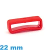 Passant pour Montre Garmin Forerunner Rouge