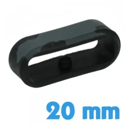 Passant pour Montre Garmin Samsung Galaxy Camouflage Gris