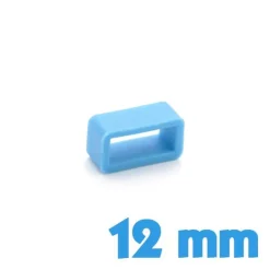 Passant pour montre 12 mm Bleu