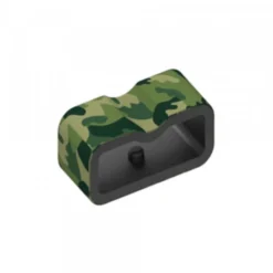 Passant pour Xiaomi Mi Band 5 Camouflage Vert