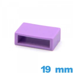 Passant Violet 19 mm pour Vivofit pour montre