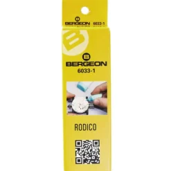 Pate de Nettoyage Bergeon Rodico Horlogerie 6033 1 Original