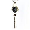 Pendentif montre pas cher antique pour femme vintage steampunk