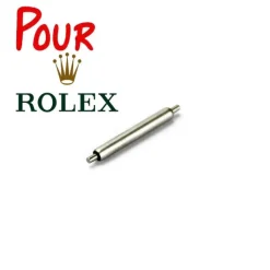 Petite pompe large pour montre Rolex 13 mm
