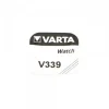 Pile de Montre Varta 339 - 1,55 Volts