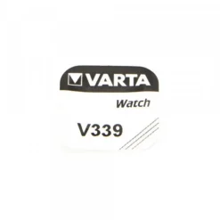 Pile de Montre Varta 339 - 1,55 Volts