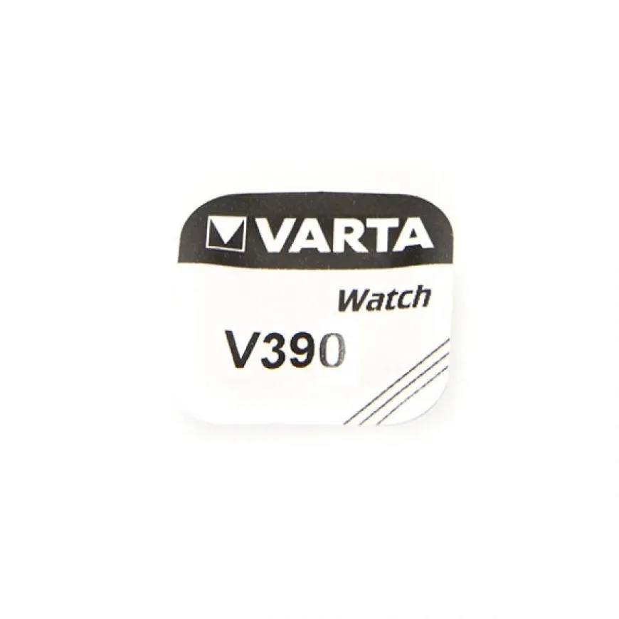 Pile Montre Varta V390