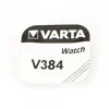 Pile pour Montre marque Varta 384 1,55 V