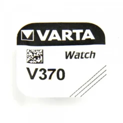 Pile pour Montre Varta 1,55 V - modèle 370