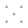 5 Piles AG12 1,5V alcaline pour montre