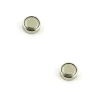 2 Piles 1,5 V AG10 alcaline pour montre