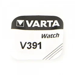 Pile Varta 391 pour Montre 1,55 V