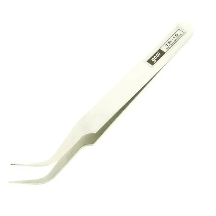 Pince antistatique TS15 montre et circuit électronique