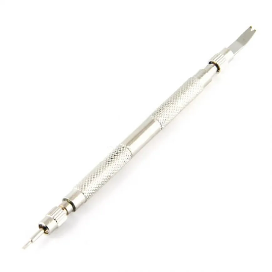 Pointeau de pose professionnel démontage bracelet montre