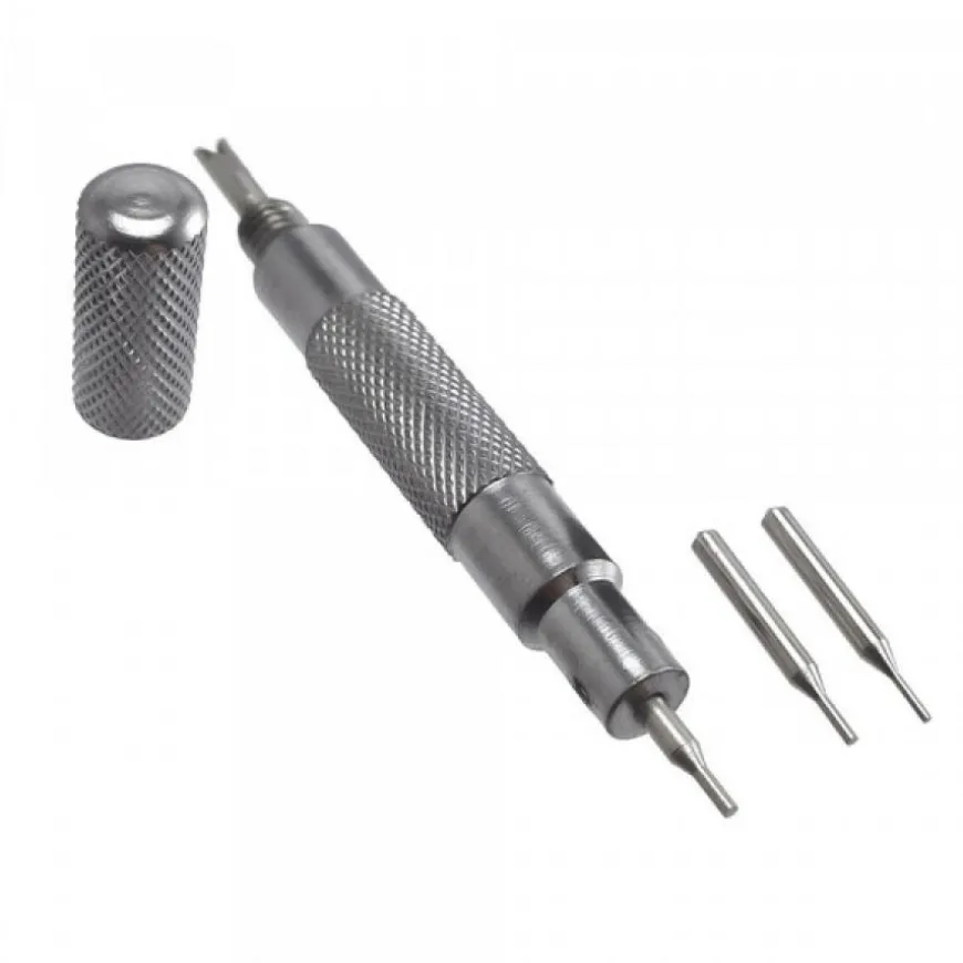 Pointeau de Pose Tête Interchangeable