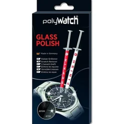 PolyWatch anti rayure verre minéral