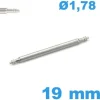 1 Pompe 19 mm diam : 1,78 mm