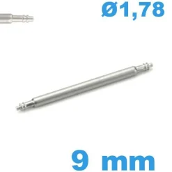 1 Pompe 9mm diam : 1,78 mm