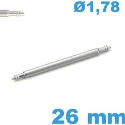 1 Pompe 26mm d :1,78 mm