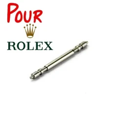 Pompe Rolex générique 20 mm format spécial