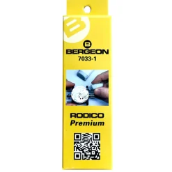 Produit de Nettoyage Bergeon Rodico Premium 7033 Horlogerie