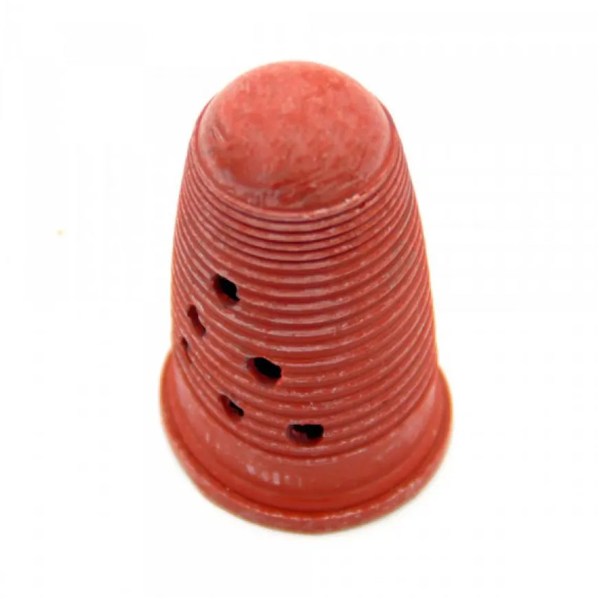 Protection Doigt Caoutchouc Extra Large - Diamètre 28 mm