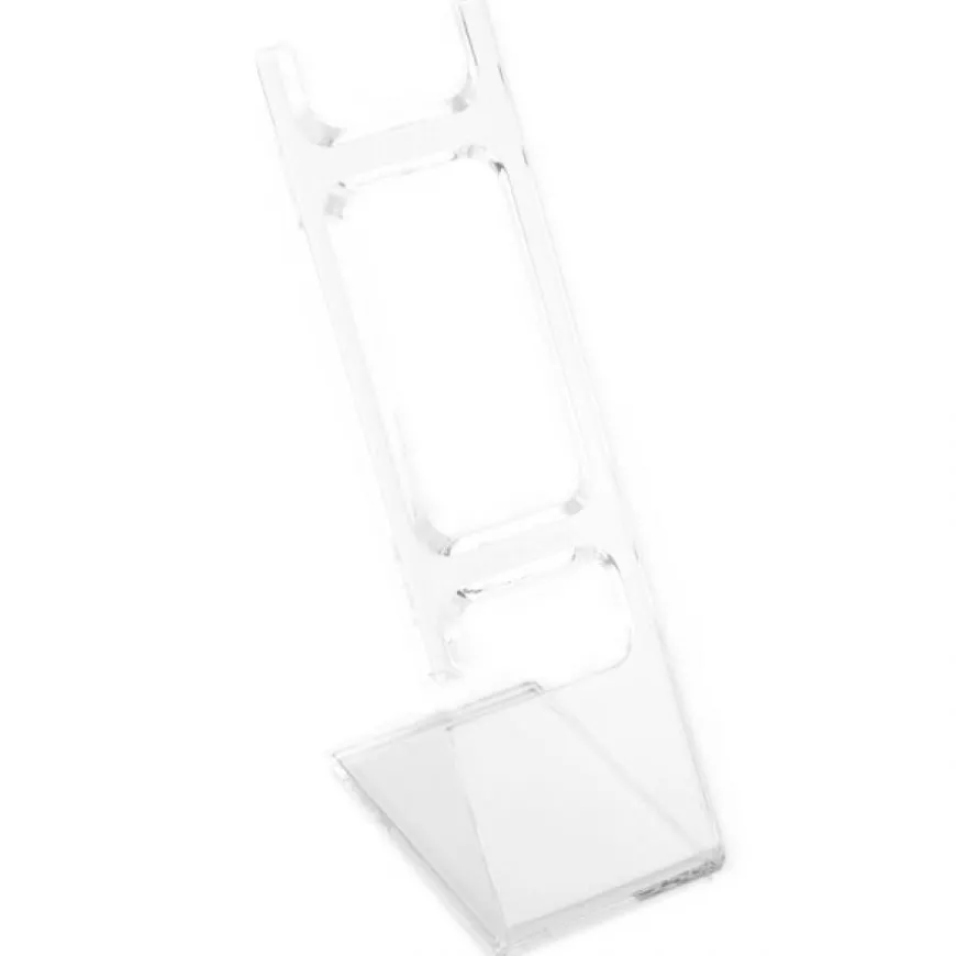 Présentoir acrylique transparent montre pas cher