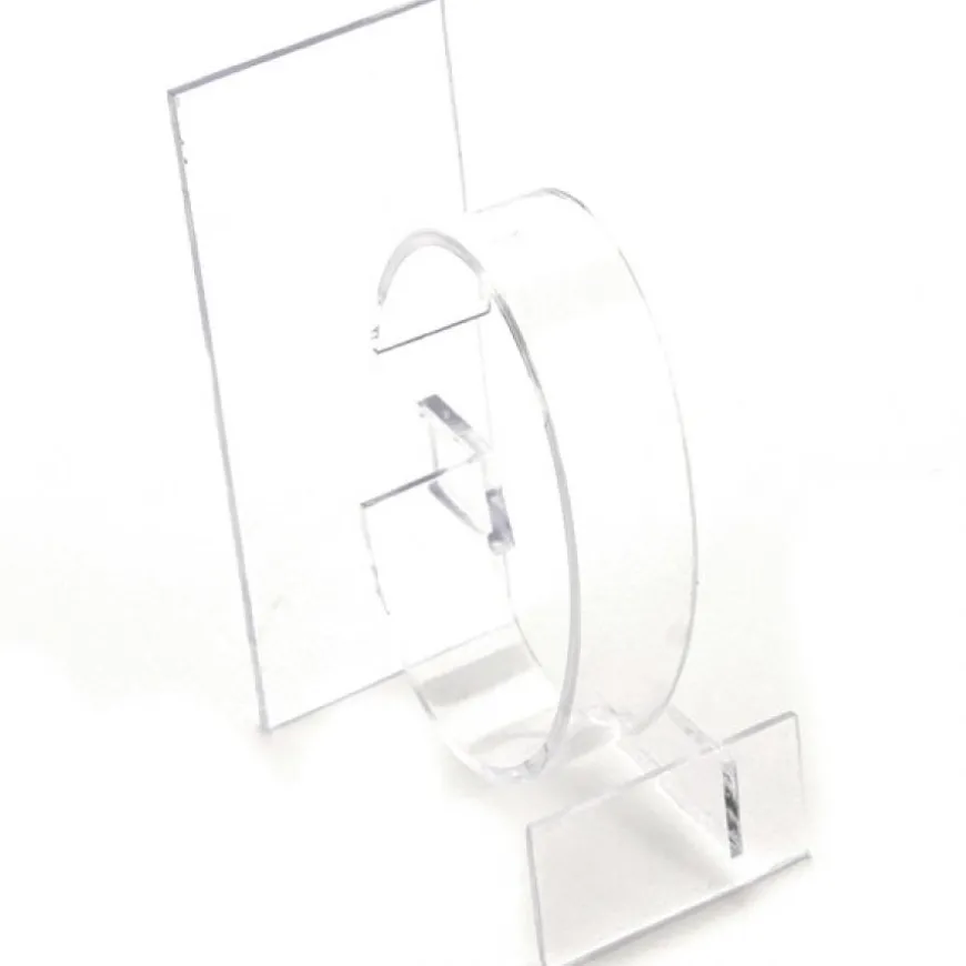 Présentoir pour Montre pas cher Transparent Support