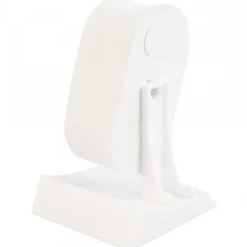 Présentoir pour Montre Unique en Plastique Blanc