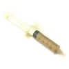 Pâte pré-polissage abrasive métal 14 microns