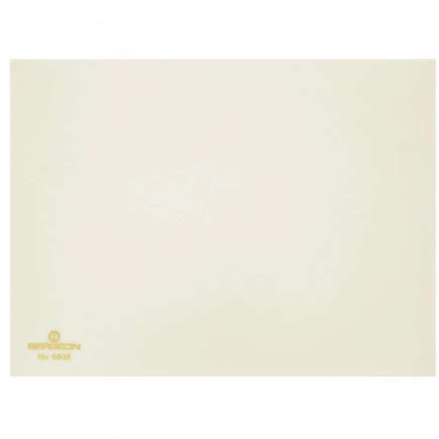 Sous-Main Bergeon 6808 Tapis d'Etabli Blanc