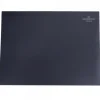 Sous Main Noir Bergeon 6808-N Noir 320 x 240 mm