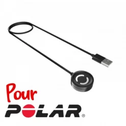 Station USB de chargement pour smartwatch POLAR