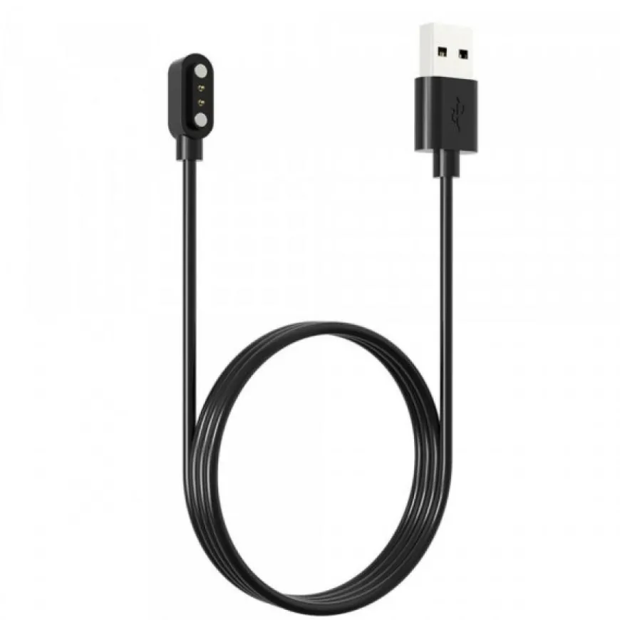 Station USB pour smartwatch Lintelek (ID205S ID205U, ID205L, ID216, ...)