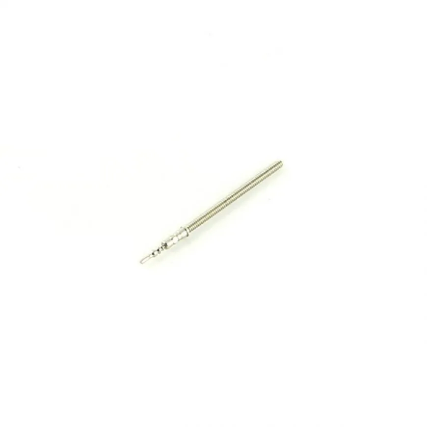 Tige pour remontoir montre - Hattory - Model : 354.130 - réparation mouvement