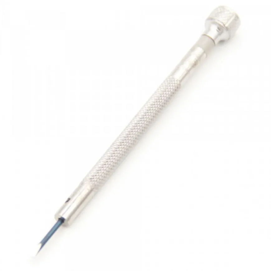 Tournevis Horloger Précision Plat 1,40 mm