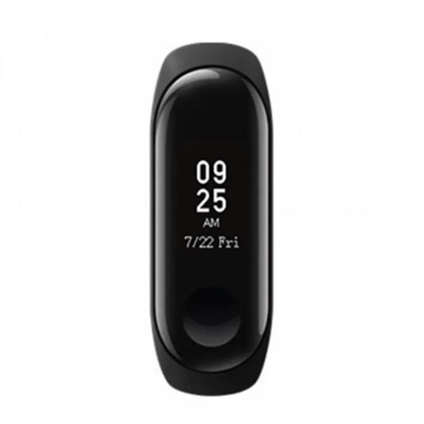 Xiaomi Mi Band 3 SmartBand Noir Étanche